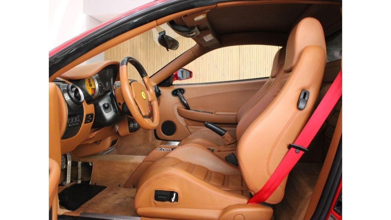 Ferrari F430 FERRARI F430 FULL SERVICE DONE GCC