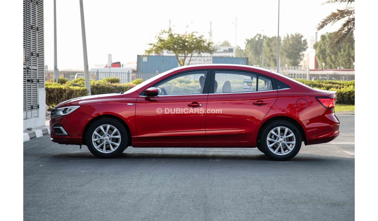 أم جي 5 2023 MG5 1.5L COMFORT Petrol AT - Export