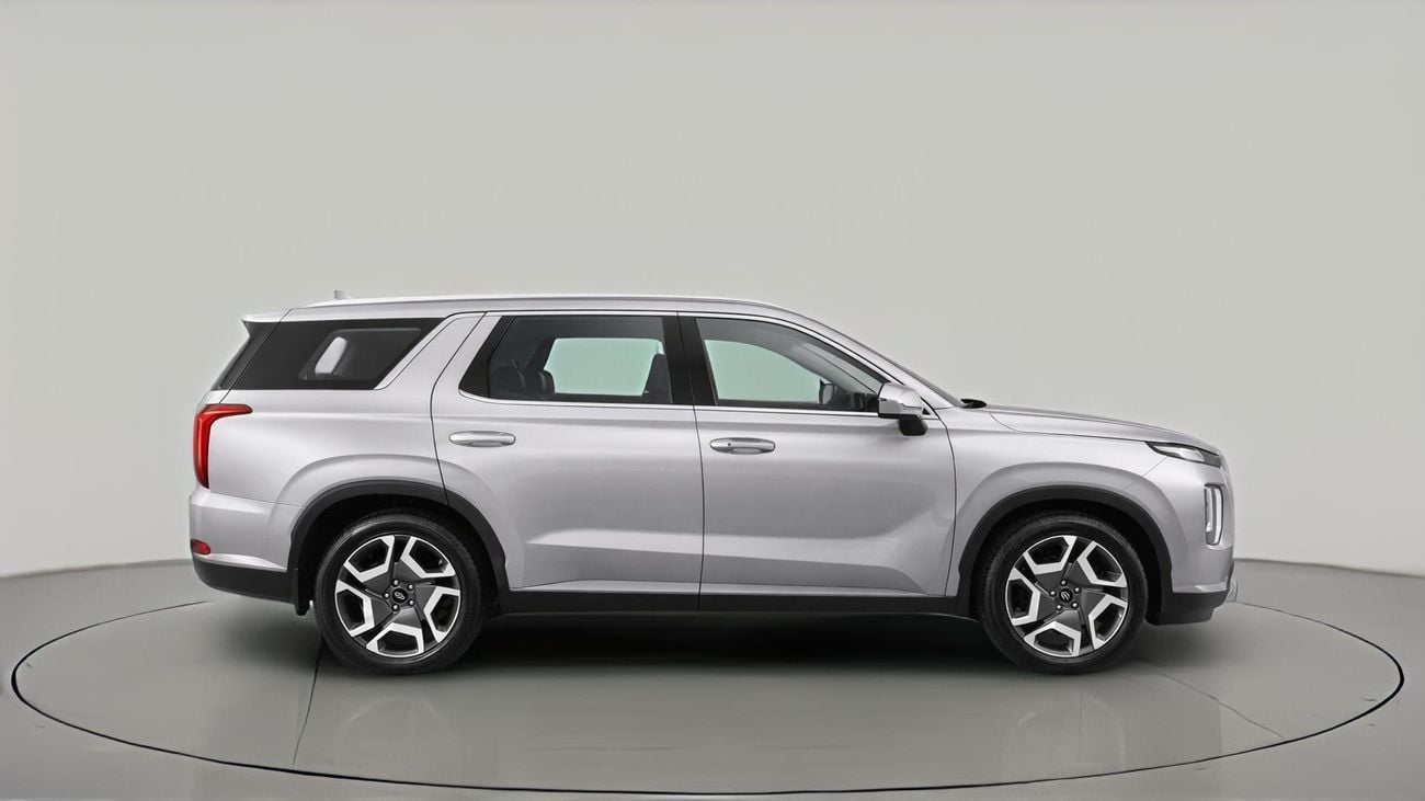Hyundai Palisade 2025 | AED 1915/Month | 0 DP | 30 Day Return | Warranty | Service History