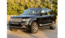 Land Rover Range Rover Vogue Supercharged