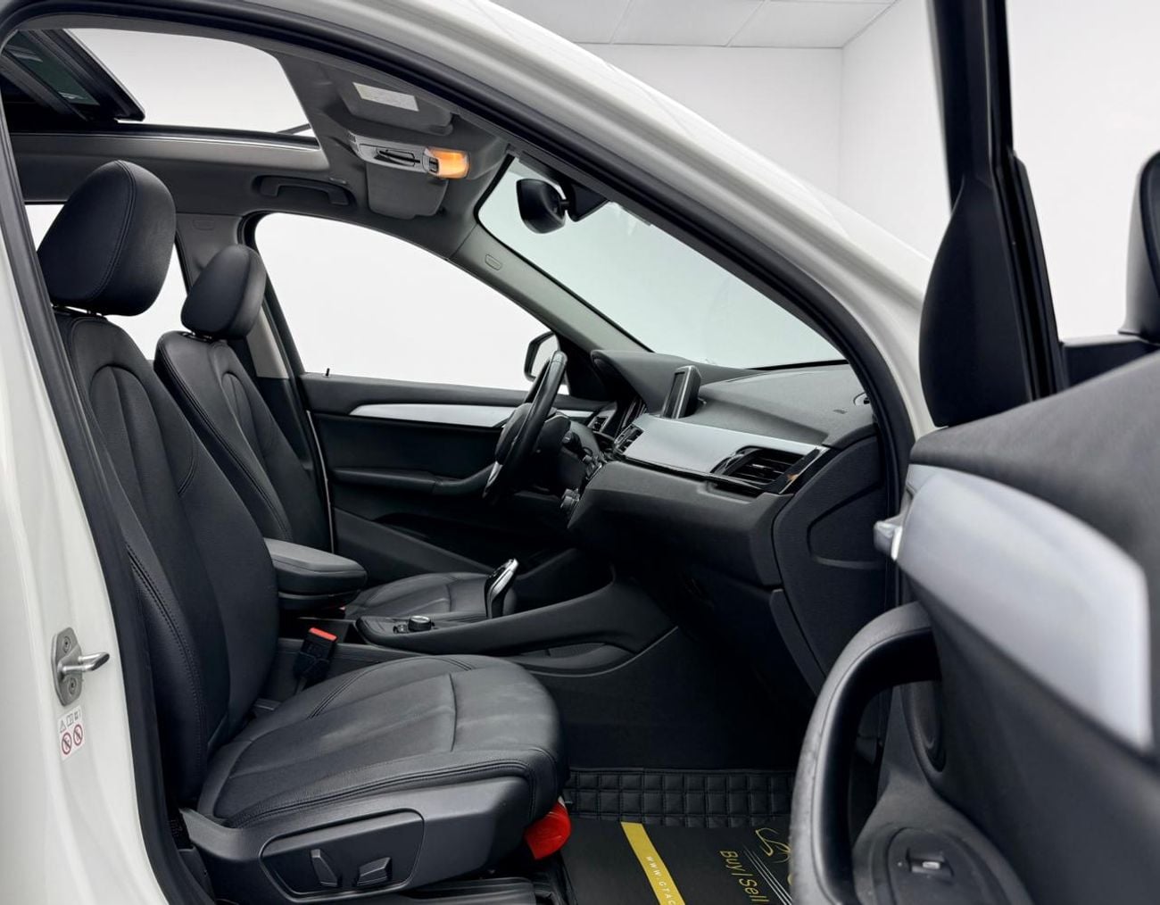 بي أم دبليو X1 sDrive 20i 2.0L