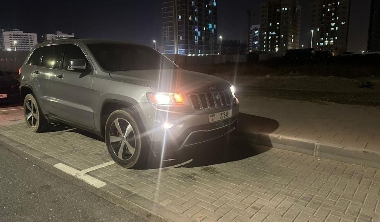 جيب جراند شيروكي Altitude 3.6L