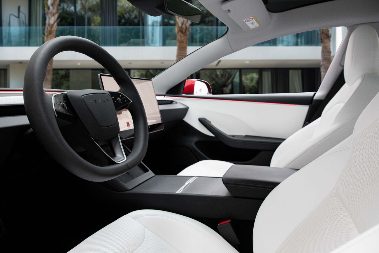 Tesla Model 3 Model 3 Long Range | 2,840 P.M | 0% Downpayment | Premium Color | Tesla Warranty!