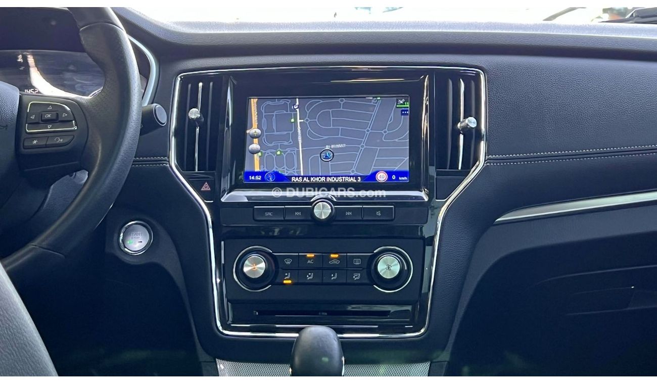 أم جي RX5 لاكجري