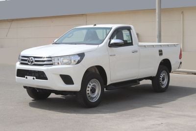 Toyota Hilux 2026 Model Toyota Hilux SC, 2.4L Diesel 4WD 6M/T