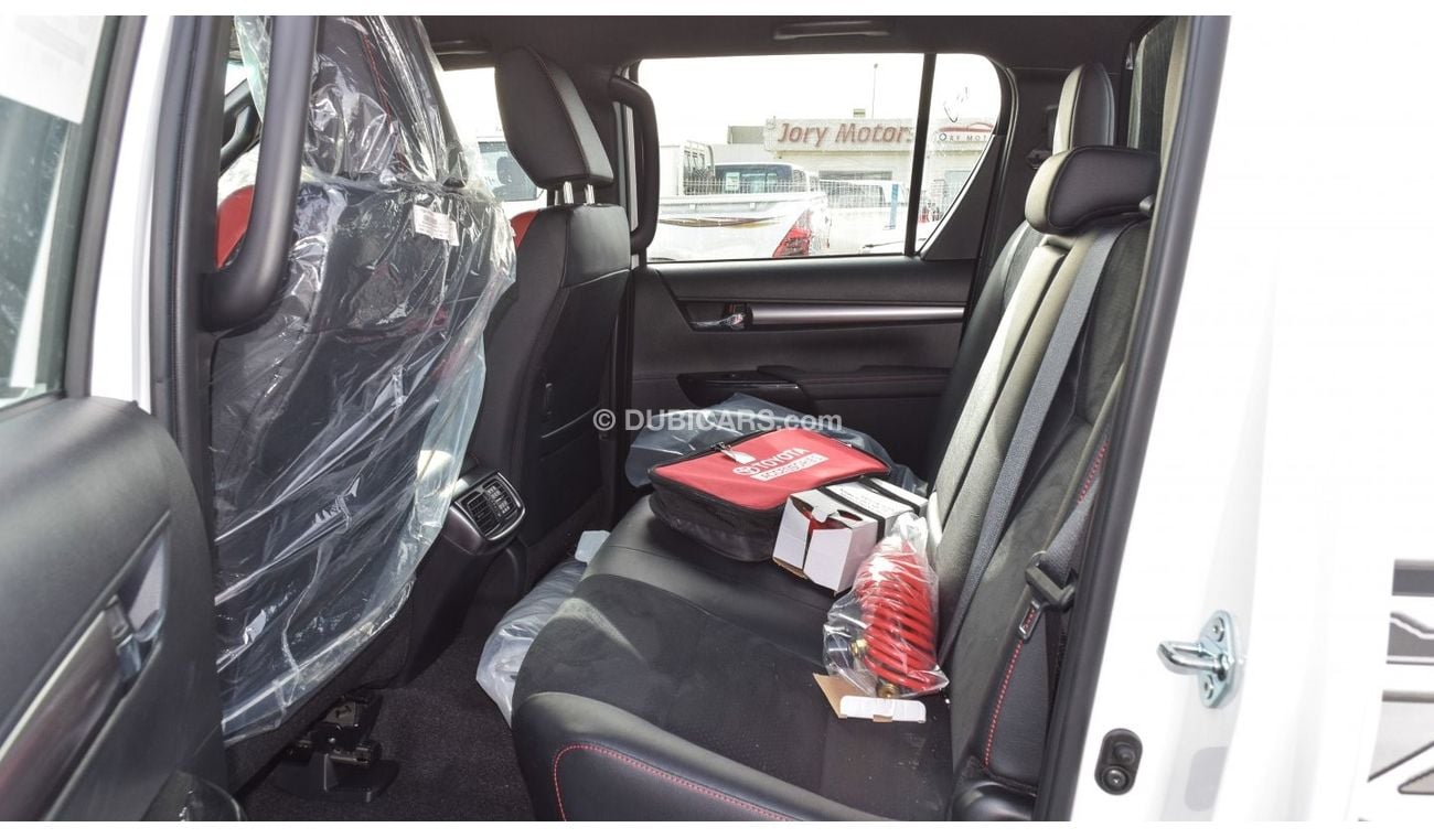Toyota Hilux GR Sport D4D