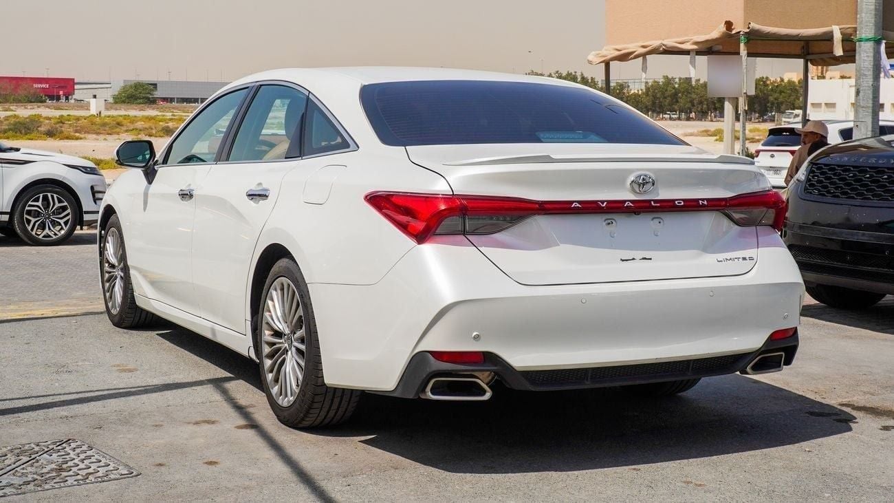 Toyota Avalon Limited