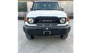 Toyota Land Cruiser 70 GRJ76 4.0L PETROL M/T FULL OPTION 2024 MODEL EXPORT ONLY