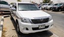 Toyota Hilux petrol Auto left hand drive