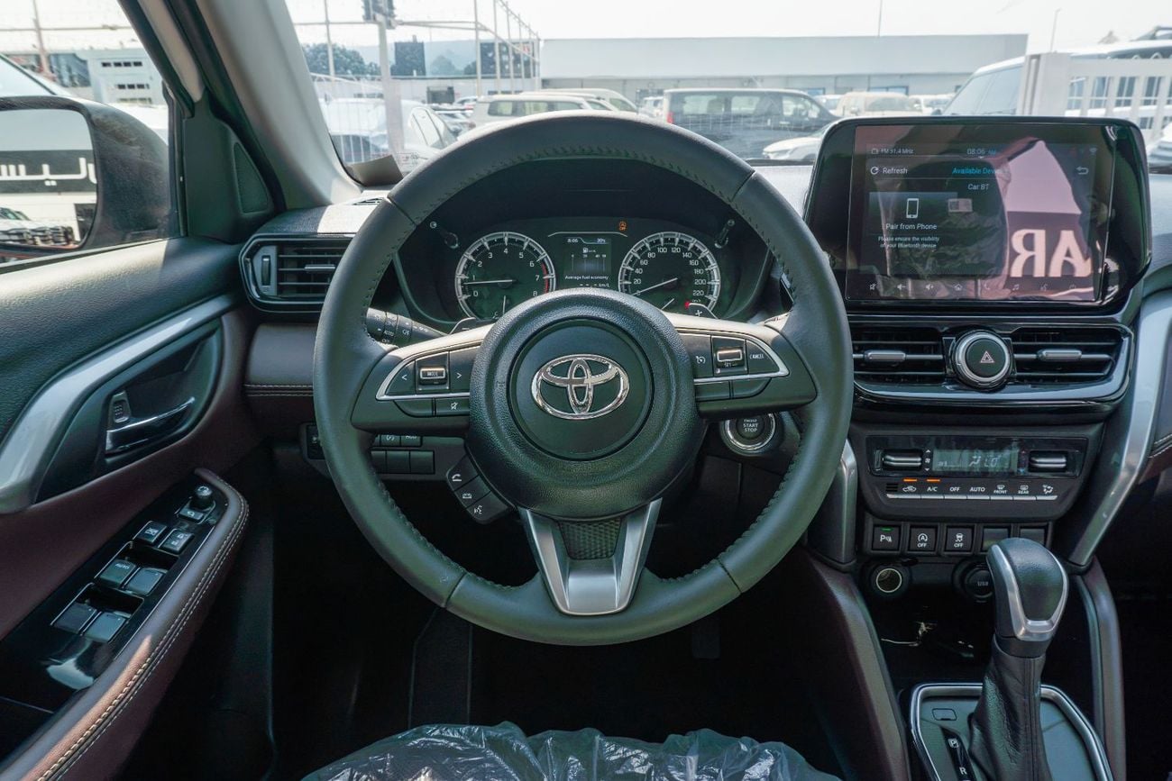 Toyota Urban Cruiser GLX
