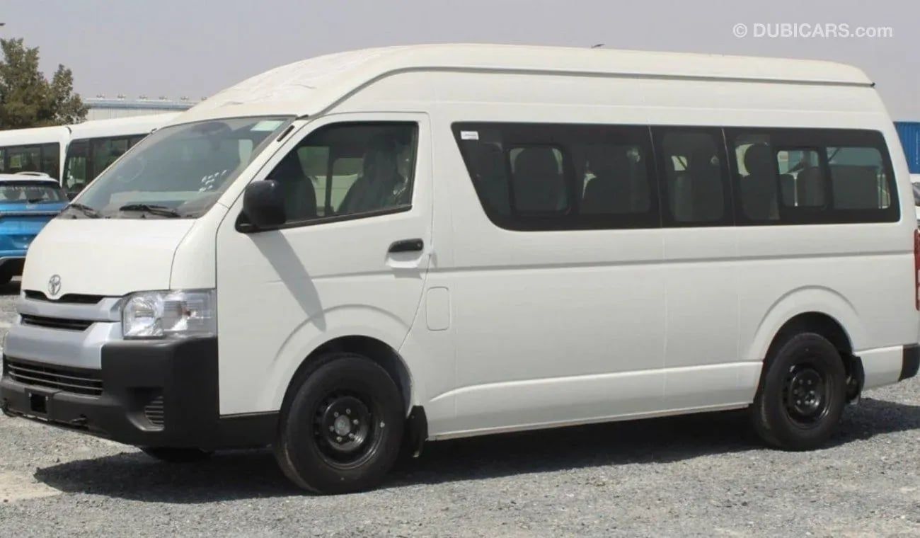 تويوتا هاياس DLS - STD ROOF 2.5 DIESEL