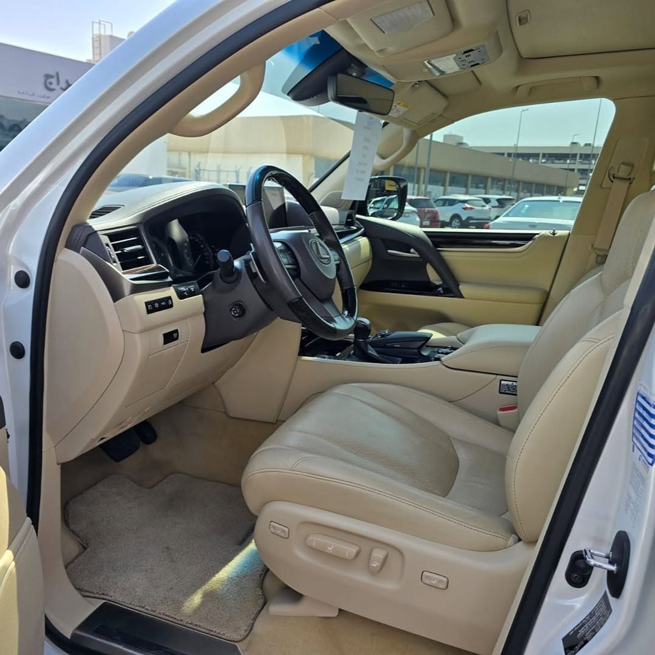Lexus LX570 PLATINUM
