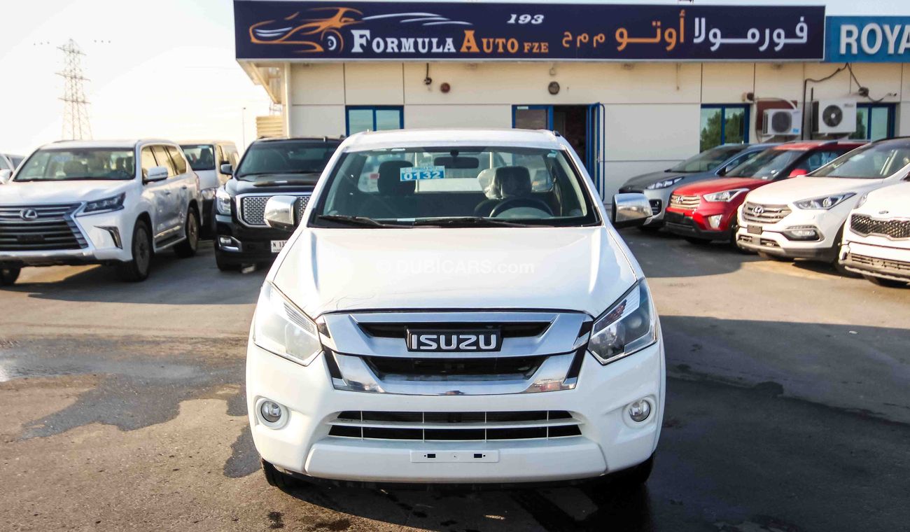 Isuzu DMax 2.5 TD Intercooler