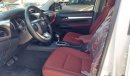 Toyota Hilux TOYOTA HILUX 4YEARS OR 100KM WARRANTY FROM ALFUTTAIM