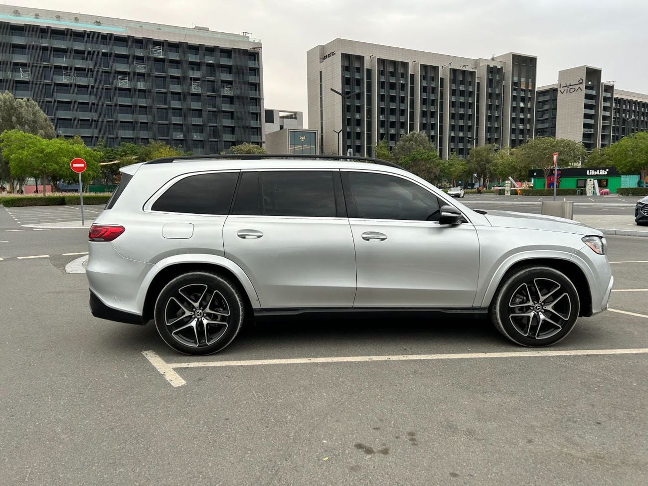 Mercedes Benz GLS450 4MATIC
