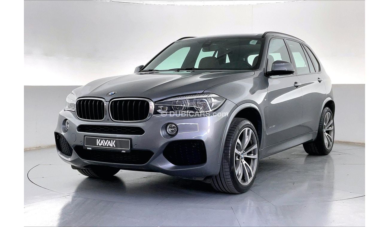 BMW X5 35i M-Sport