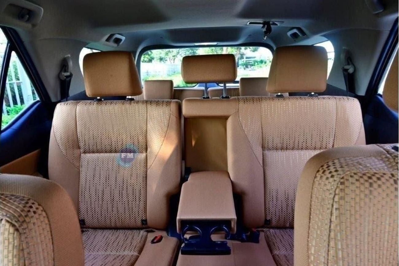 Toyota Fortuner GX2 2.7L Petrol 4WD 7 Seater Automatic