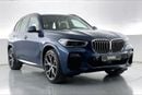 BMW X5 40i M-Sport Pro | 1 year free warranty | 0 Down Payment
