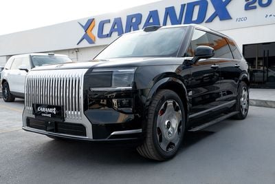 Zeekr 9X Ultra 70kwh 2025