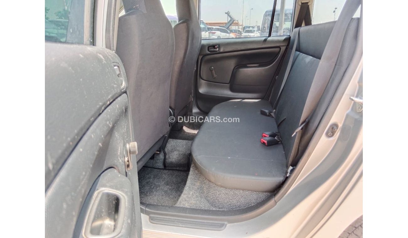 Toyota Probox TOYOTA PROBOX RIGHT HAND DRIVE (PM1303)