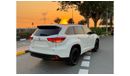 Toyota Highlander 2018 SE PREMIUM SUNROOF 2-KEYS AWD USA IMPORTED