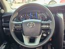 Toyota Fortuner EXR /V4/ BLACK EDITION/ 4WD/ DVD REAR CAMERA/ LEATHER SEATS/ LOW MILEAGE/ 1316 MONTHLY/ LOT#102957