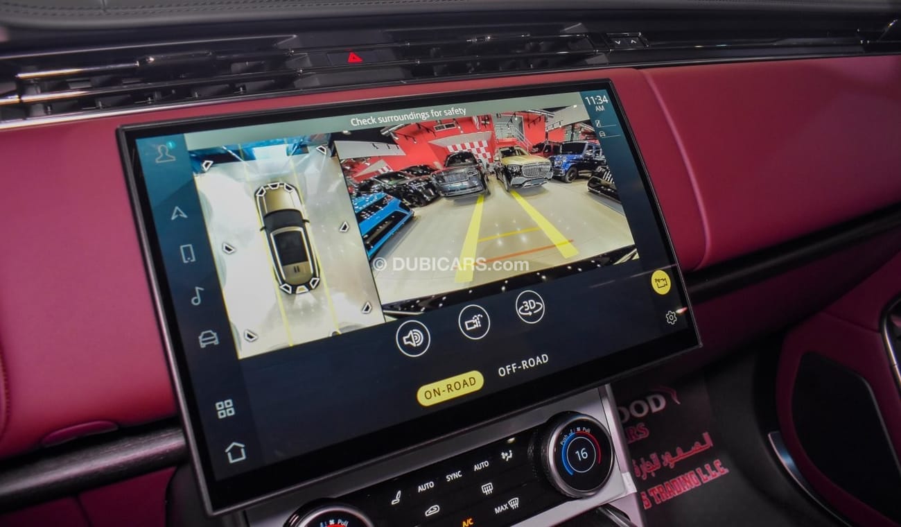 Land Rover Range Rover 2023 NEW RANGE ROVER HSE V8 P530 | ALTAYER | MERIDIAN |WARRANTY+SERVICE