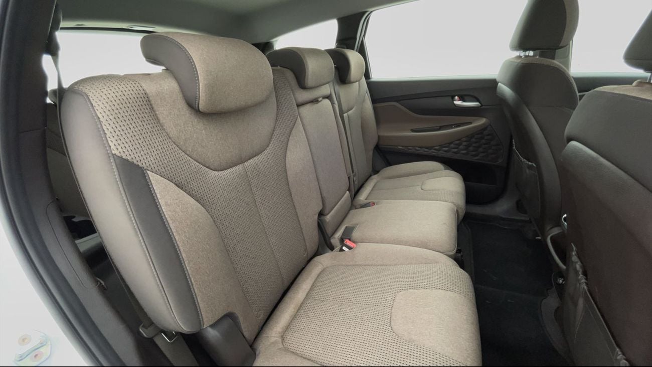 هيونداي سانتا في 2.4L 2023 | 0 DP | 1013/Month | 30 Day Return | Service History