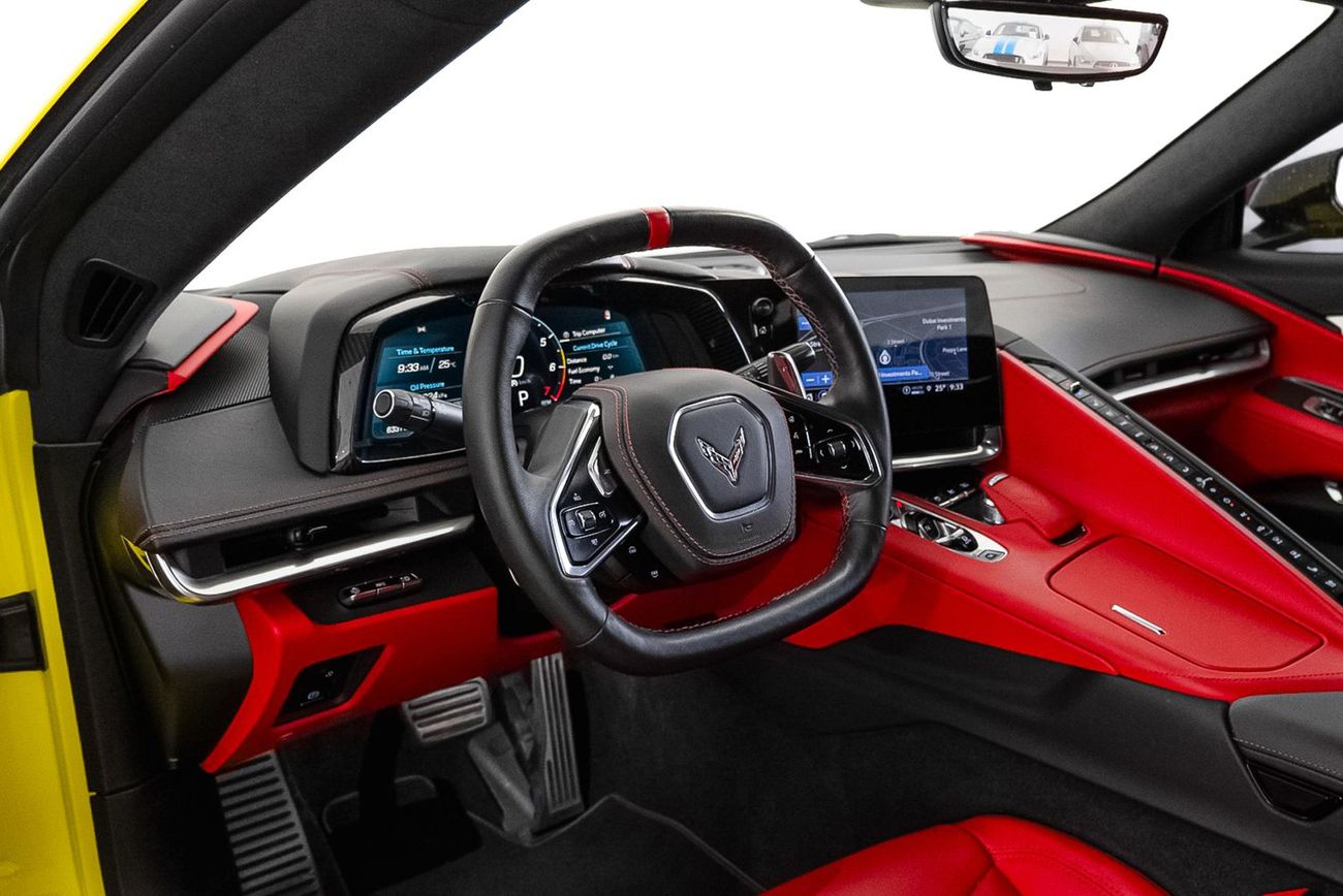 Chevrolet Corvette 2LT 6.2L (490 HP) Coupe