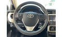 Toyota Corolla SE 1.6 | Under Warranty | Free Insurance | Inspected on 150+ parameters