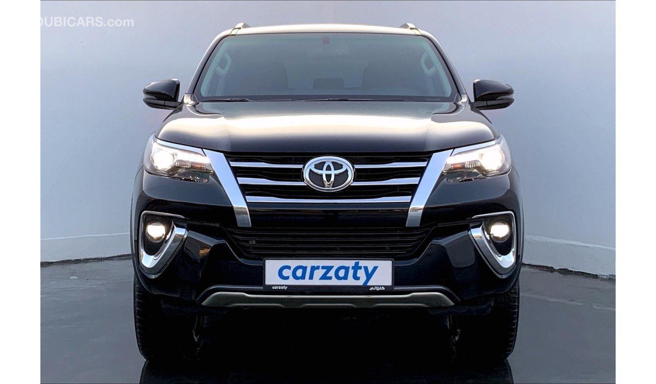 Toyota Fortuner VXR