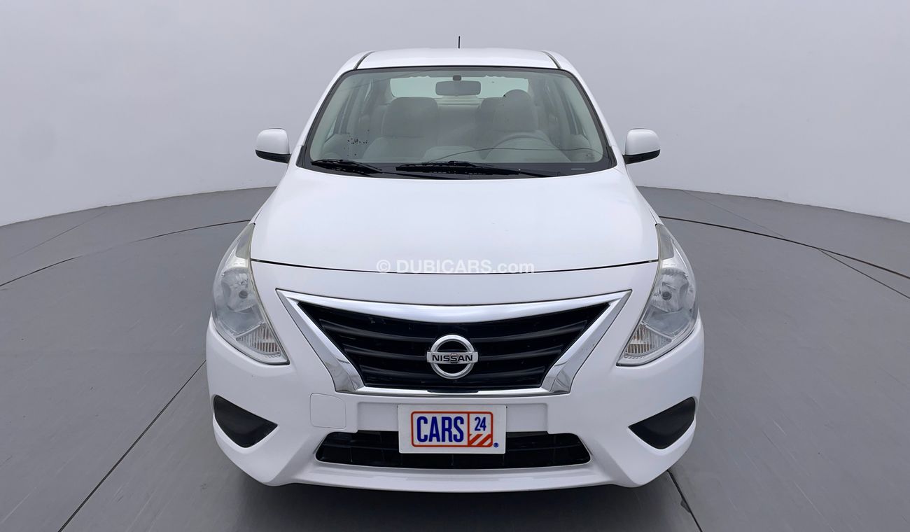 Nissan Sunny SV 1.5 | Zero Down Payment | Free Home Test Drive