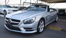 Mercedes-Benz SL 350 AMG BODY KIT CONVERTIBLE