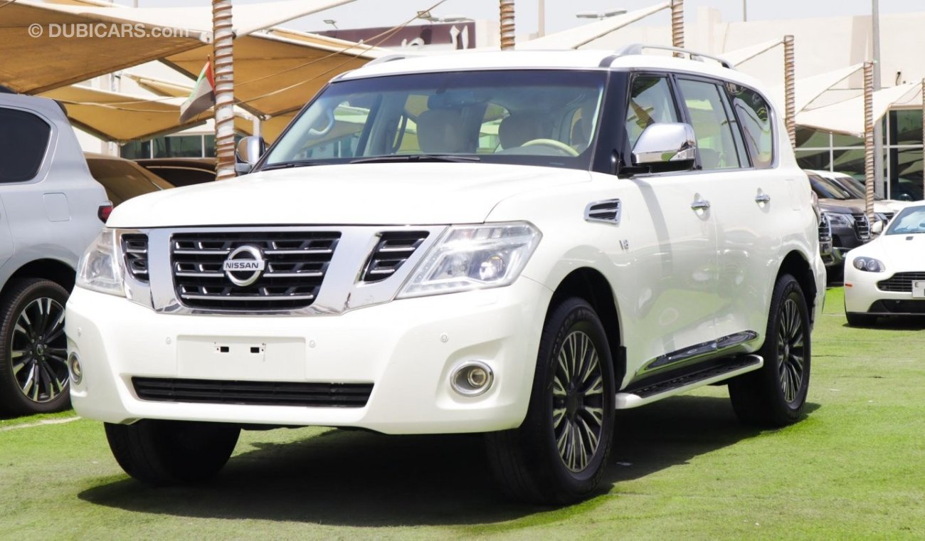 Nissan Patrol