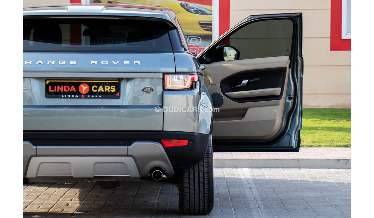 Land Rover Range Rover Evoque L538