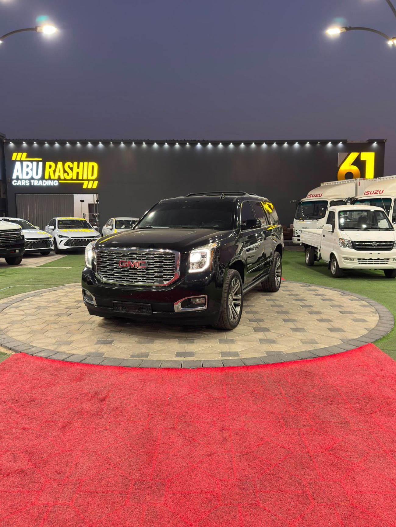 جي أم سي يوكون DENALI