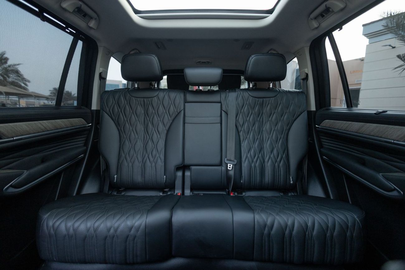 Tank 500 Prestige 3.0T