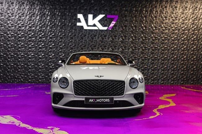 Bentley Continental GT MULLINER, миниатюра 17