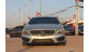 Mercedes-Benz CLA 250 Mercedes-Benz CLA 250 model 2014 in excellent condition