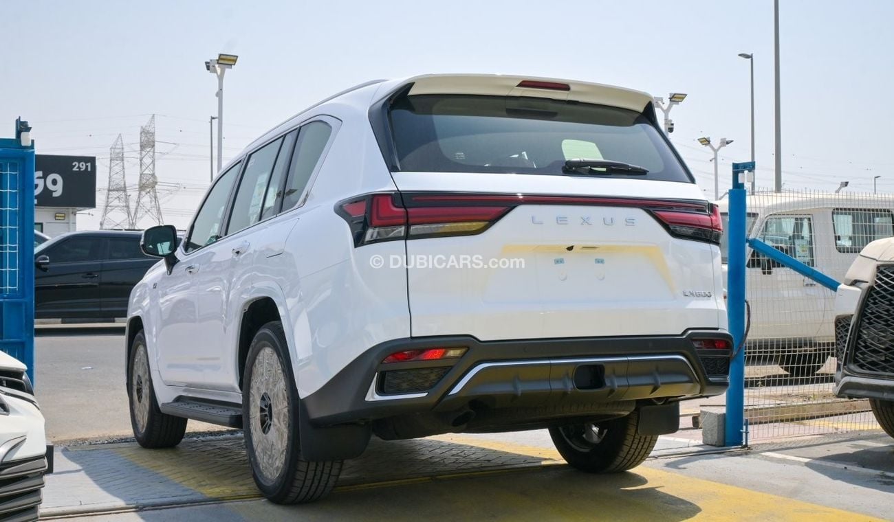 Lexus LX 600 F Sport