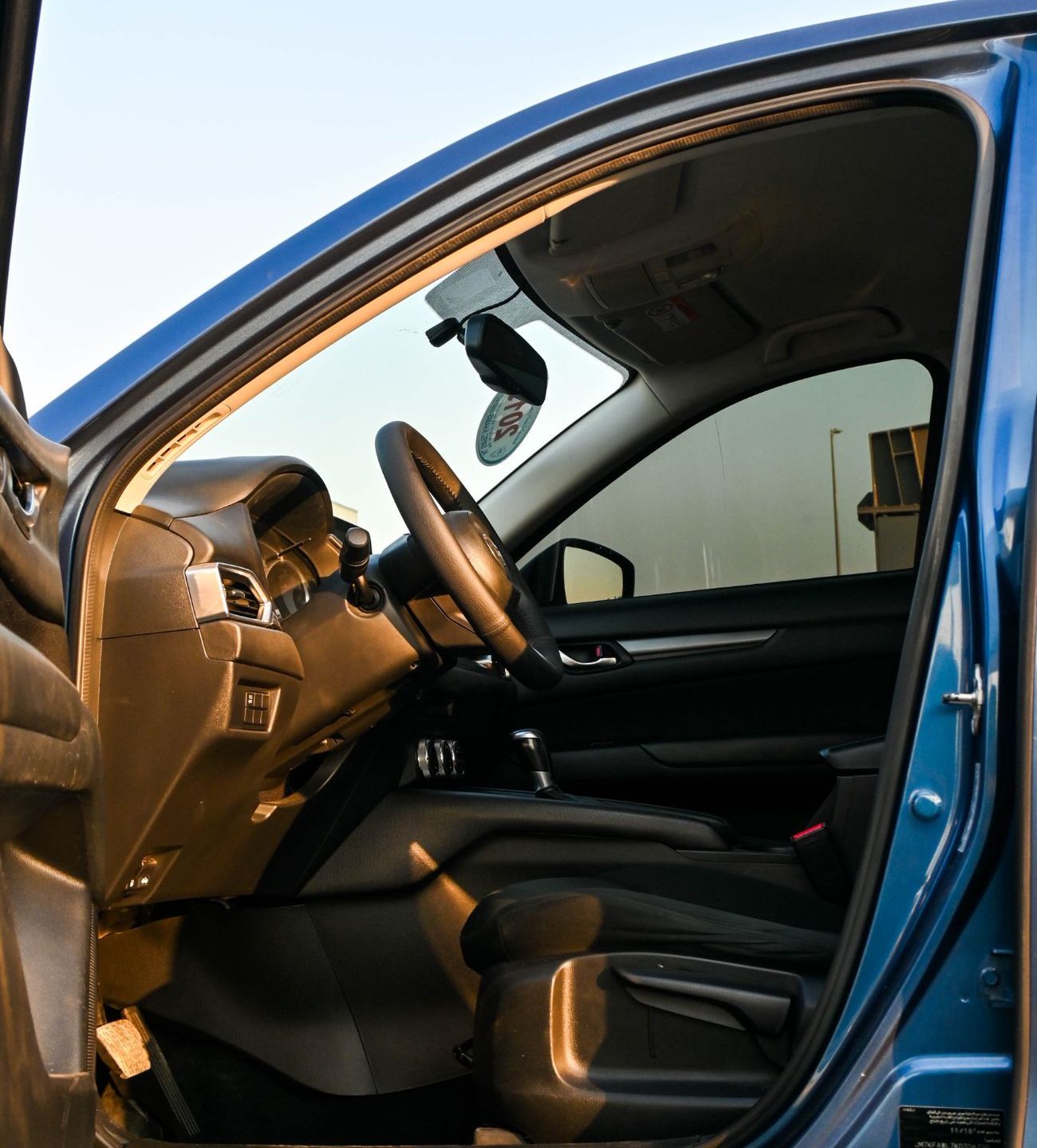 Mazda CX5 MAZDA CX-5 2019 GL 2.5L GCC IN EXCELLENT CONDITION