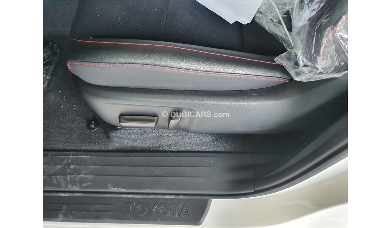 Toyota Hilux 2023 Toyota Hilux GR Sport 4.0L V6