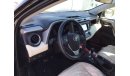 Toyota RAV4 TOYOTA RAV4 2018 BLACK 4WD FULL OPTION PUSH START