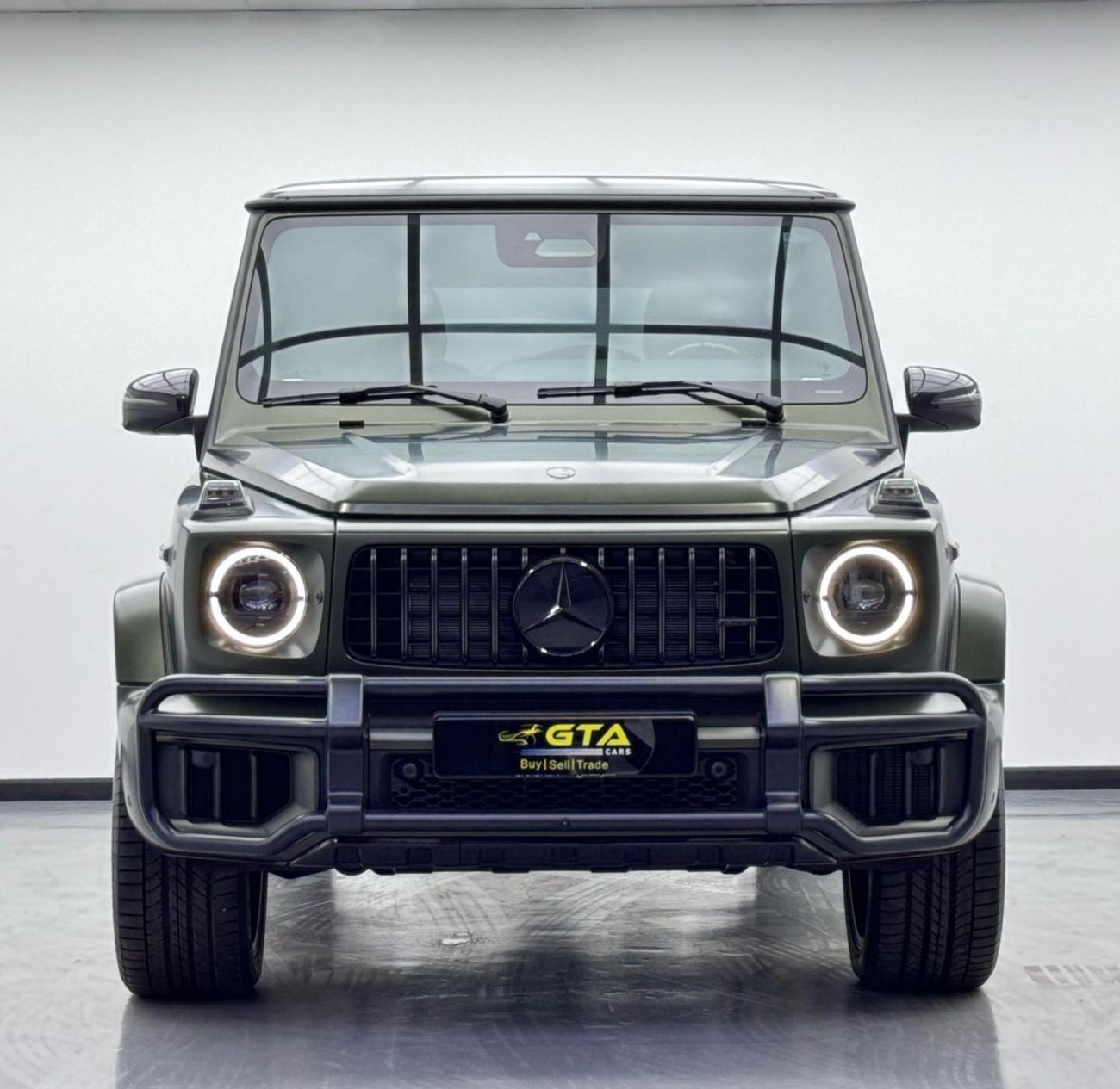 Mercedes-Benz G 63 AMG *Brand New* 2025 Mercedes Benz G63 AMG Double Night Package, Mercedes Warranty + Service Pack,GCC