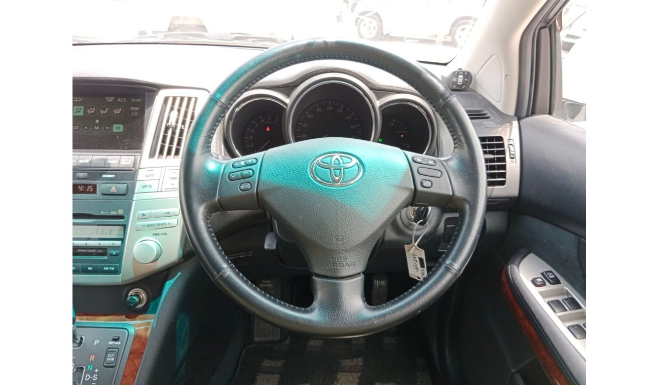 Toyota Harrier TOYOTA HARRIER RIGHT HAND DRIVE   (PM1522)