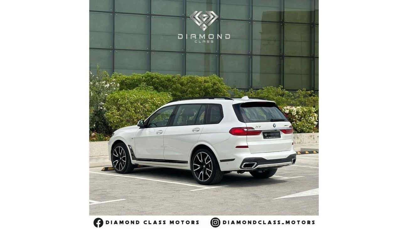 BMW X7 40i