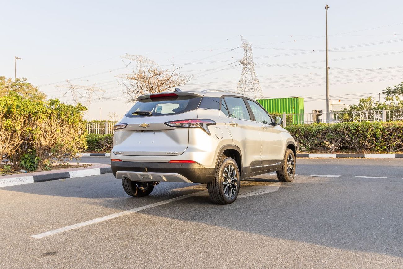 شيفروليه جروف Chevrolet Groove Premier 1.5L | 2024 GCC | Full option (Export)