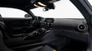 Mercedes Benz AMG GT Black Series - 2021 - GCC Specs - Under Warranty and Service Contract