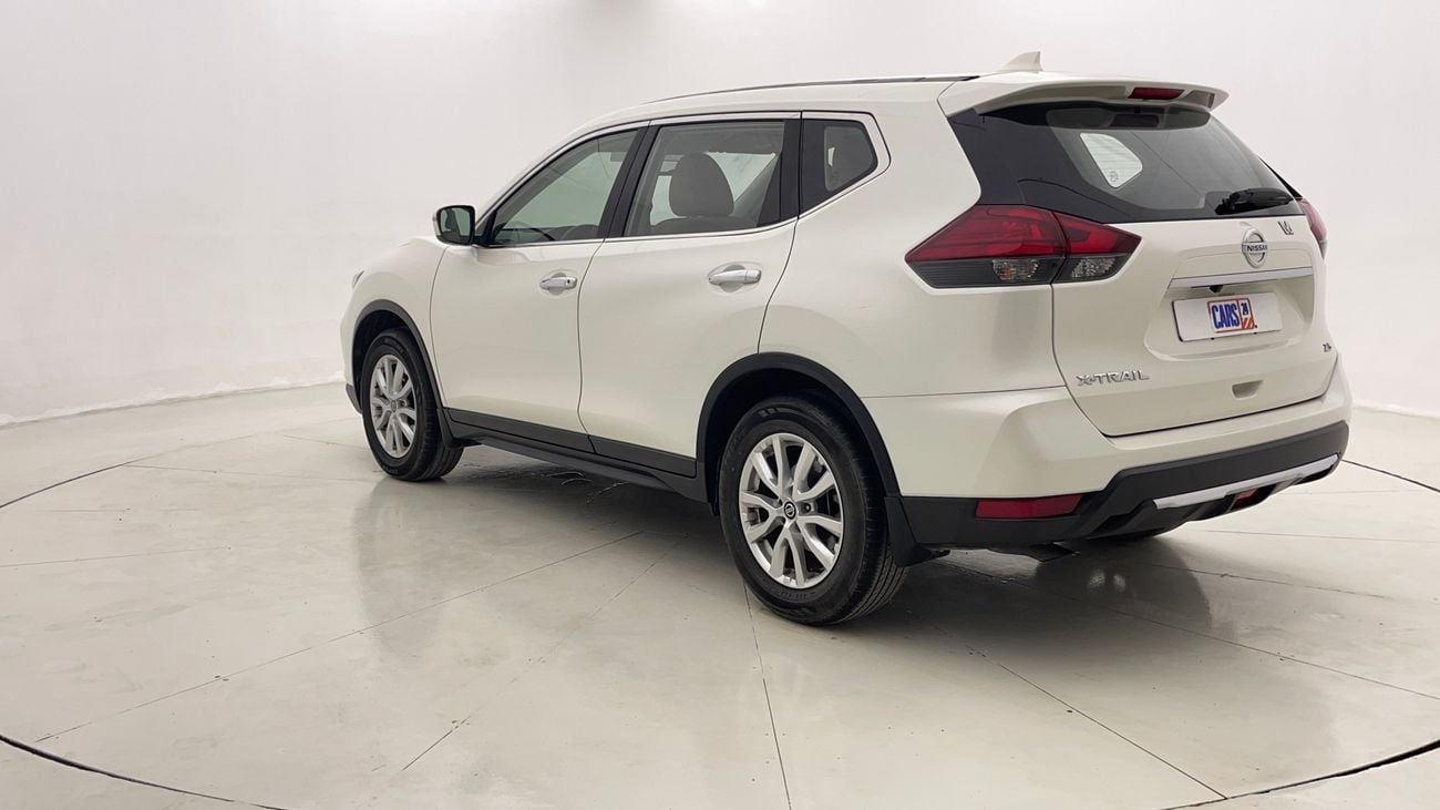 نيسان إكس تريل S 2.5 | بدون دفعة مقدمة | اختبار القيادة في المنزل