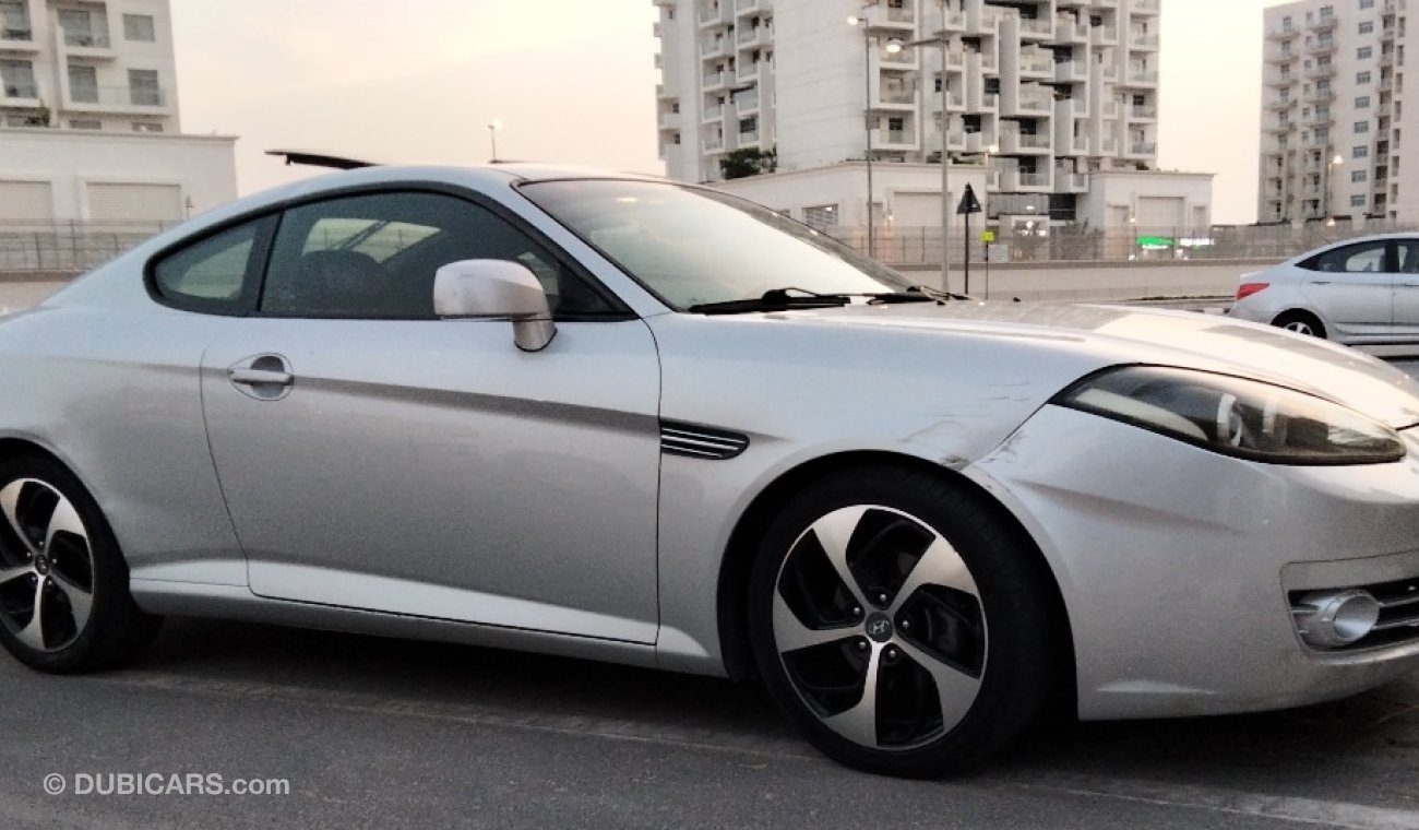 Hyundai Coupe V6